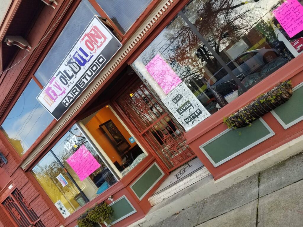 Revolution Hair Studio – Haircuts Vancouver, WA