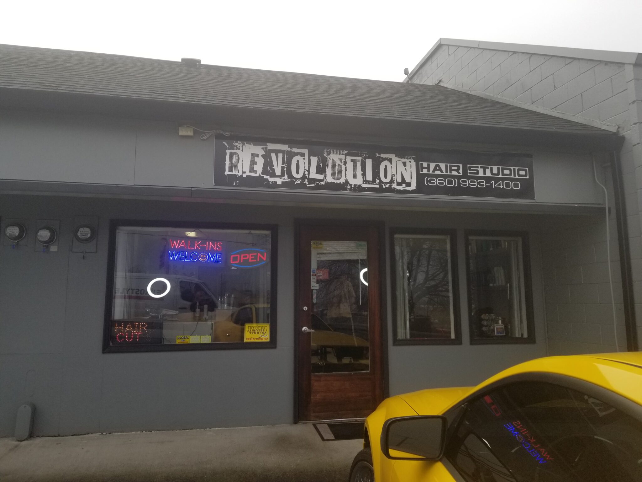 Revolution Hair Studio Haircuts Vancouver, WA
